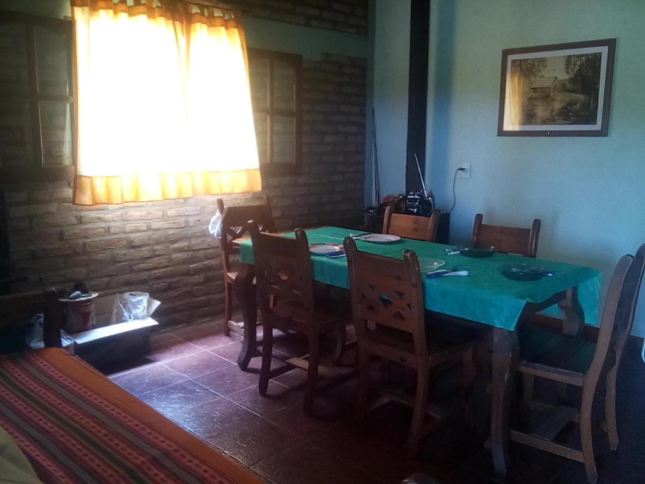 Las Acacias Refugio De Descanso La Falda Exterior foto